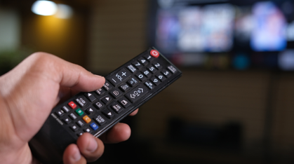 tv remote